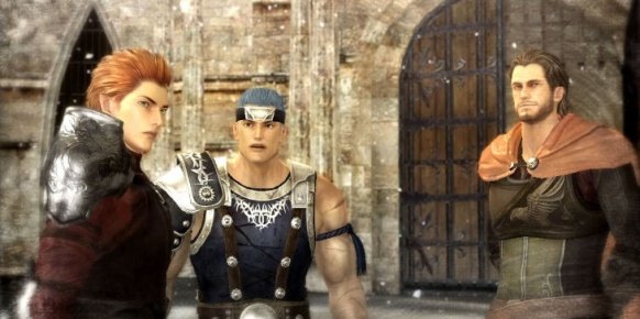 Trinity: Souls of Zill O'll