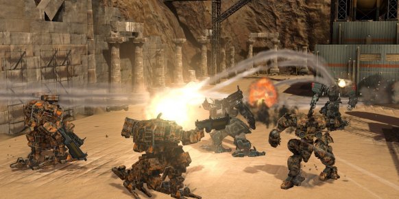 Front Mission Evolved PC