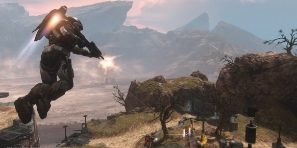 Halo: Reach X360