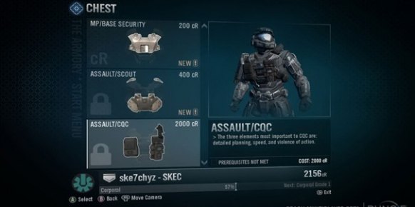 Halo: Reach