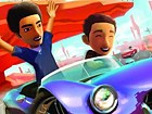Kinect Joy Ride