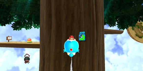 Super Mario Galaxy 2 (Nintendo Wii)