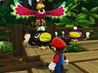V�deo Super Mario Galaxy 2: Gameplay: Descenso en guacaplano