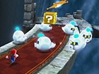 V�deo Super Mario Galaxy 2: Gameplay: Pasillos de pesadilla