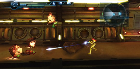 Metroid: Other M