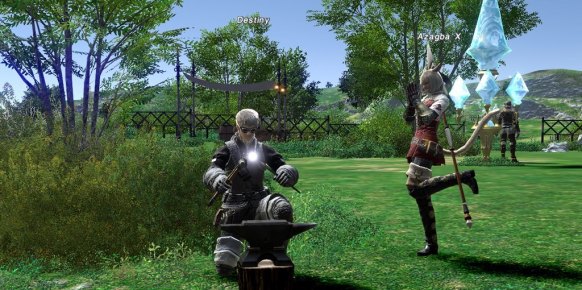 Final Fantasy XIV PC