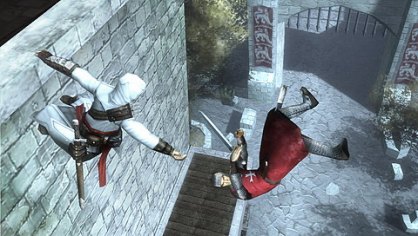Assassin’s Creed: Bloodlines PSP