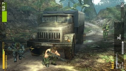 Metal Gear Solid: Peace Walker