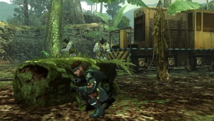 Metal Gear Solid: Peace Walker