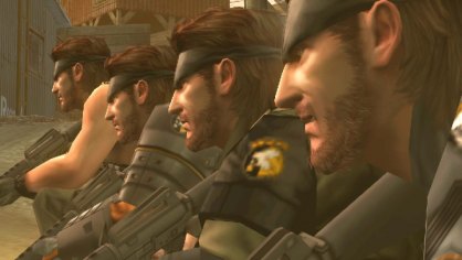 Metal Gear Solid: Peace Walker