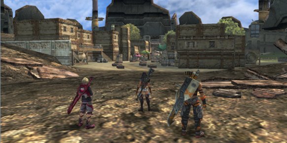 Xenoblade Chronicles