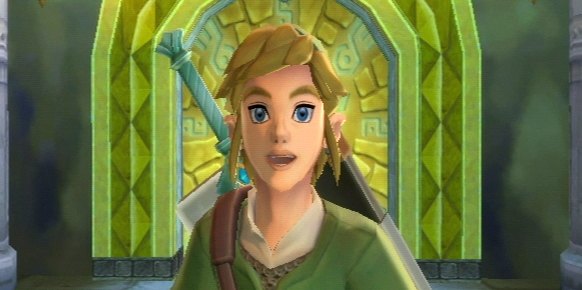 Zelda: Skyward Sword