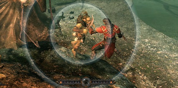 Castlevania: Lords of Shadow