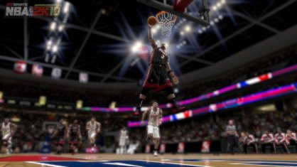 NBA 2K10 X360