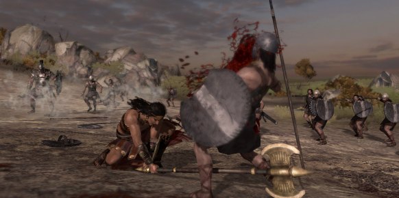 Warriors: Legends of Troy