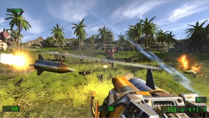 Serious Sam HD (PC)