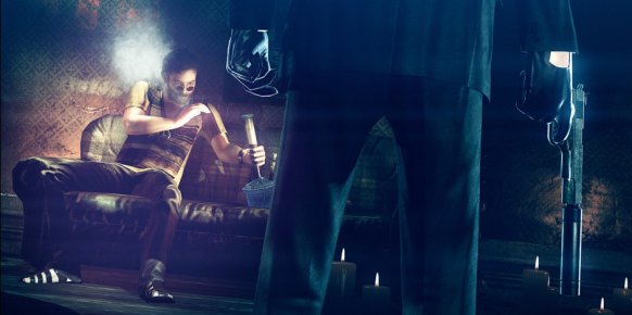 Hitman: Absolution X360