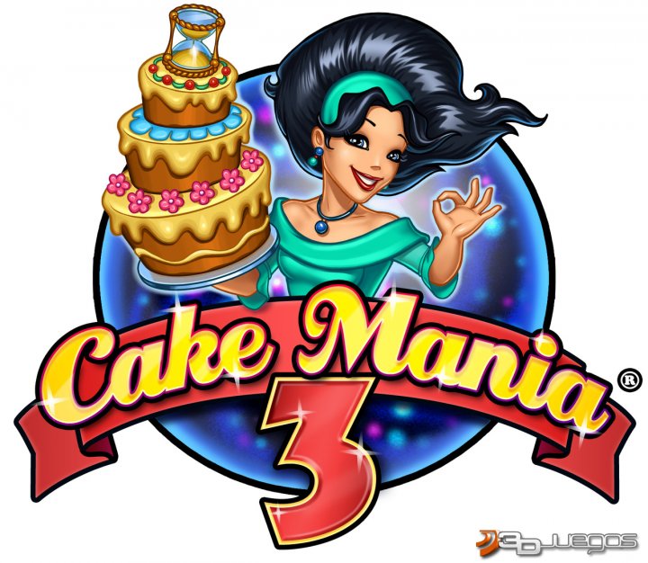 JUGAR GRATIS MAS 3 HORA CAKE MANIA jugar gratis mas 3 hora cake mania: