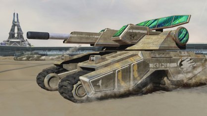 Command & Conquer 4