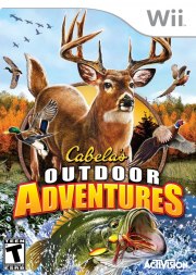 Cabela's Outdoor Adventures 2009