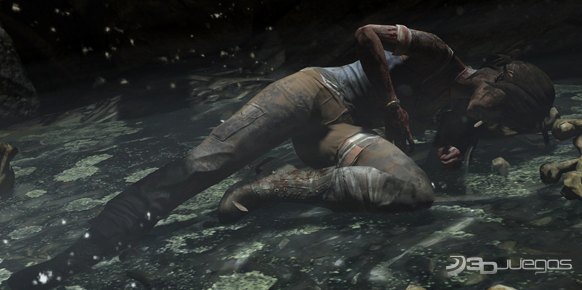 Tomb Raider (Xbox 360)
