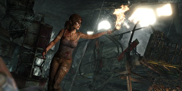 Tomb Raider PS3