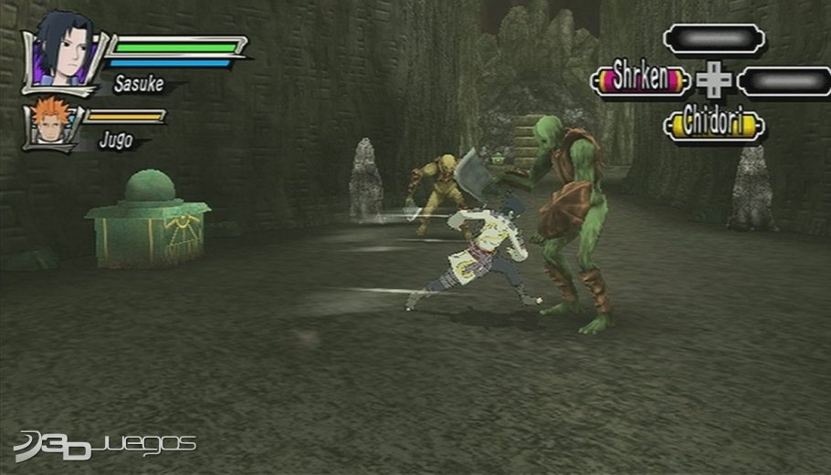 Naruto Shippuden Dragon Blade Chronicles Iso