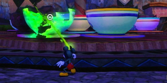 Epic Mickey (Nintendo Wii)