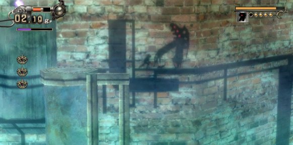 La Torre de las Sombras
