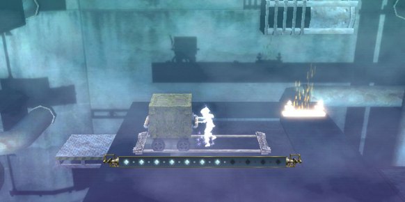 La Torre de las Sombras (Nintendo Wii)