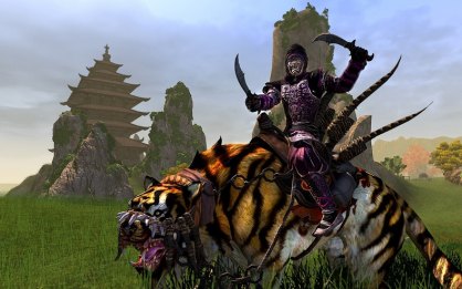 Age of Conan: Rise of the Godslayer PC