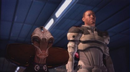 Mass Effect: Pinnacle Station X360