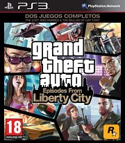 GTA: Episodes From Liberty City
