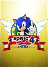 Car�tula oficial de Sonic 4: Episode 1 PC