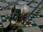 V�deo The Witcher 2: Gameplay: Patio de Armas