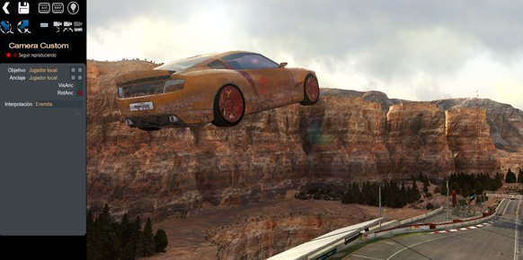 Trackmania 2 Canyon
