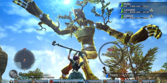 White Knight Chronicles 2 PS3
