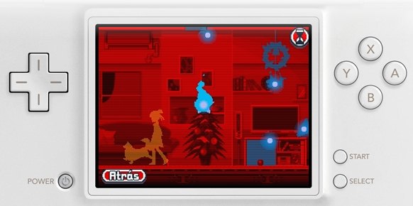 Ghost Trick (Nintendo DS)