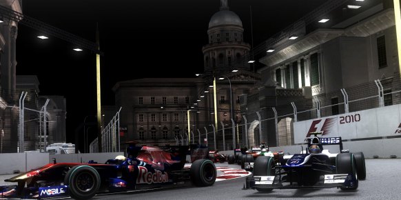 F1 2010 (PlayStation 3)