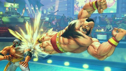 Super Street Fighter IV X360