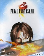 Car�tula oficial de Final Fantasy VIII PC