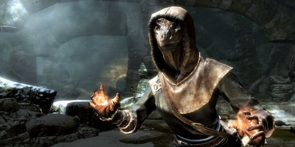 The Elder Scrolls V Skyrim (PlayStation 3)