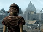 V�deo The Elder Scrolls V: Skyrim: Gameplay: Bienvenido a Skyrim
