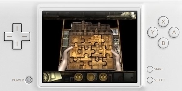 Rooms: The Main Building