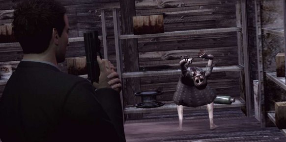 Deadly Premonition X360