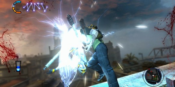 inFamous 2 (PlayStation 3)