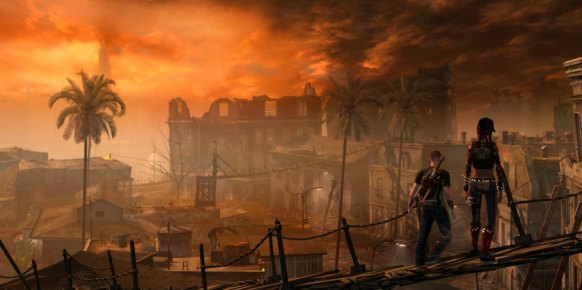 inFAMOUS 2