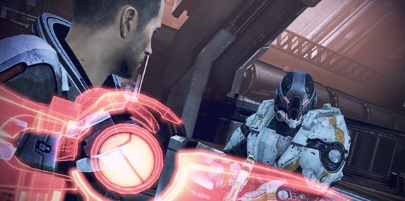 Mass Effect 3 (PlayStation 3)