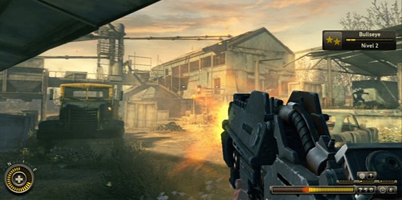 Resistance 3 (PlayStation 3)