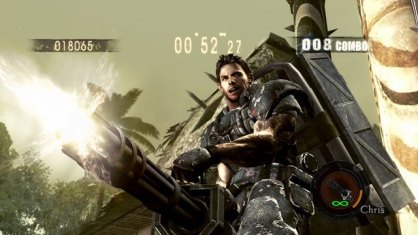 Resident Evil 5: Gold Edition